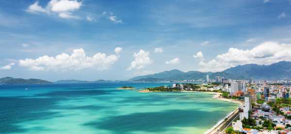 Nha Trang Hotels with Airport pickup service