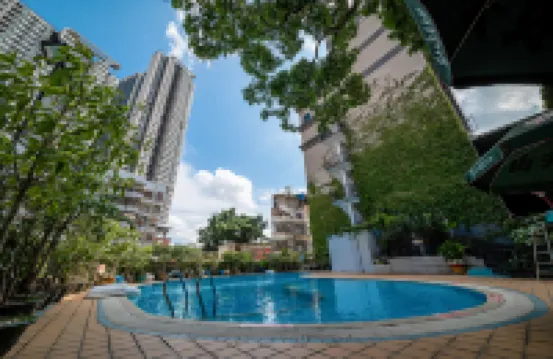 Nanning Yongjiang Hotel (Chaoyang Square Branch)