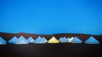 Star tribe·Desert starry sky camp