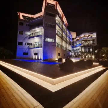 J景觀酒店-濟州 鄰近凱蒂貓主題館的酒店