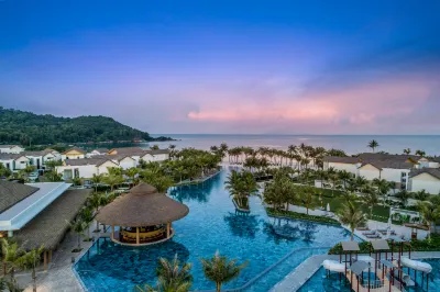 New World Phu Quoc Resort 푸꾸옥 섬 호텔