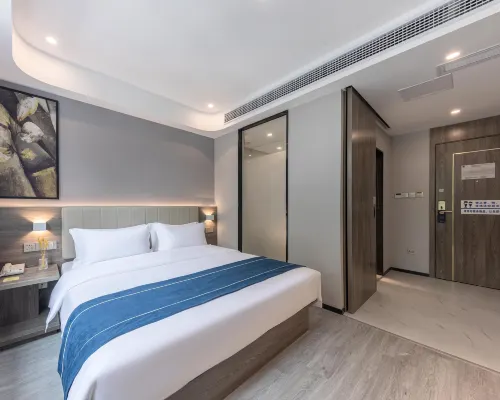 7 Days Premium Hotel (Chongqing North Railway Station) فنادق مميّزة Photos