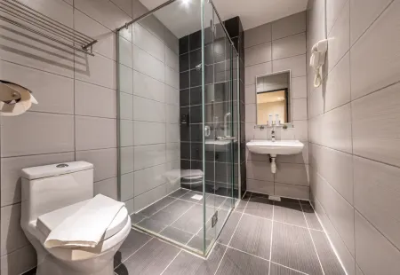 Fives Hotel Johor Bahru City Centre