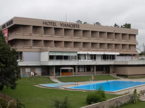 Hotel Vianorte Hotels in Leca do Balio
