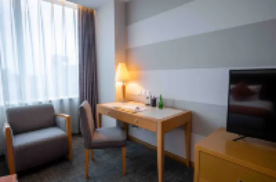 Tiancheng Hotel Hotels in Shanghai