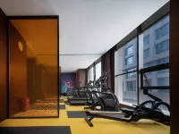 Hampton by Hilton Beijing Shijingshan Amusemen Park Hotels near Shijingshan
