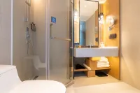 ZhouLv Nanyuan Maritime Silk Road Hotel · Haitian platform Wentang courtyard - balcony