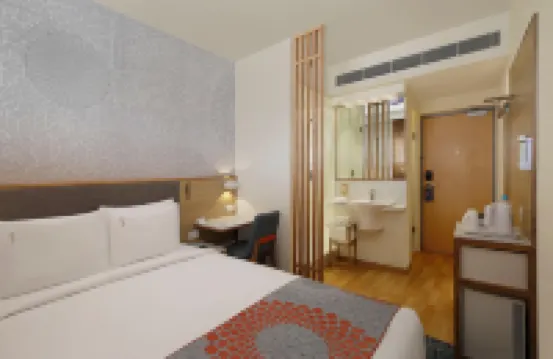 Holiday Inn Express AHMEDABAD PRAHLAD NAGAR by IHG Hotels in Ahmedabad