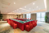 湖州長興東方明珠電視塔麗呈ホテル 長興のホテル