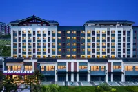 Jinan Jingshi East Road Sunac Mao Atour Hotel Hotels in Jinan