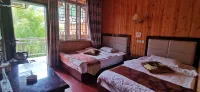 Luding Hailuogou Ruiqi Hotel - Dağ Manzaralı