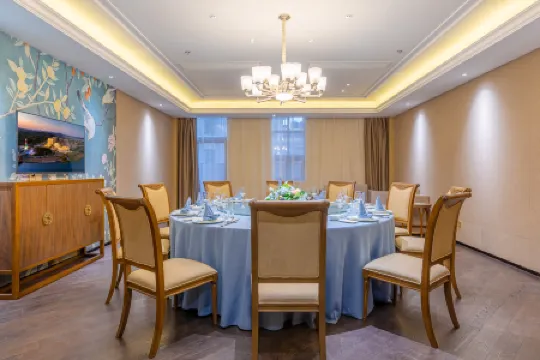 Huilong Junlan Vacation hotel