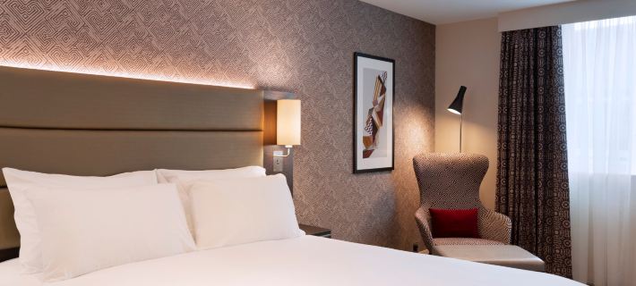 Leonardo Hotel Chester Hotéis em Chester