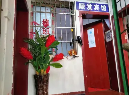 Taijiang Shunfa Hotel Отели в г. Тайцзян