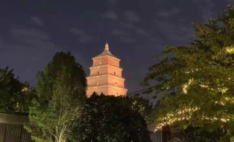 All Seasons Hotel(Xi'an Big Wild Goose Pagoda Datang Everlasting City)