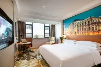 Vienna Hotel (Jiujiang Binjiang Road  Pedestrian Street) - Balkoner