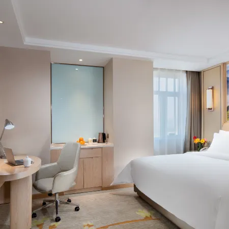 Vienna International Hotel (Laiyuan Guangping Street)