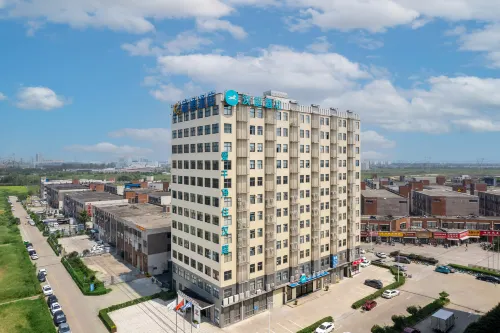 HanTing Hotel (Nanchang Jiahai Industrial Park) - Pet friendly