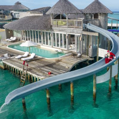 Soneva Jani - 5-Sterne-Hotelbewertungen in Malediven