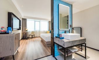 Echarm Hotel (Shuanglong Konggang Logistics Park)