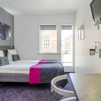 Cabinn City Hotels near National Museum of Denmark