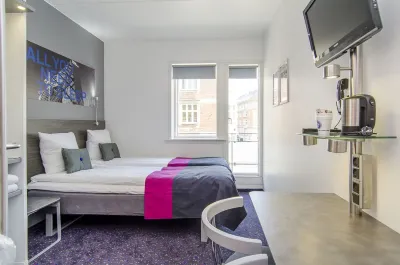 CABINN City Hotel Hotels in 