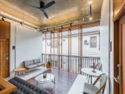 U チャイコン ホテル チェンカーンのホテル