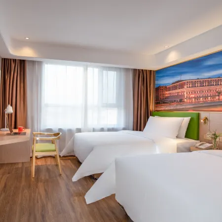 Vienna 3 Best Hotel (Shouyang Chaoyangge)