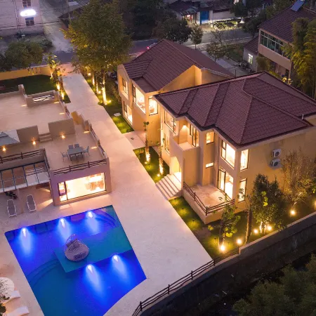 Anyun Dashe Holiday Homestay, Nanshan Bamboo Sea