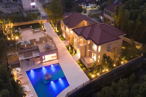 Anyun Dashe Holiday Homestay, Nanshan Bamboo Sea