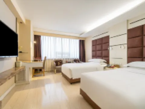 Yuquan Simpson Hotel Hotel di Jinan