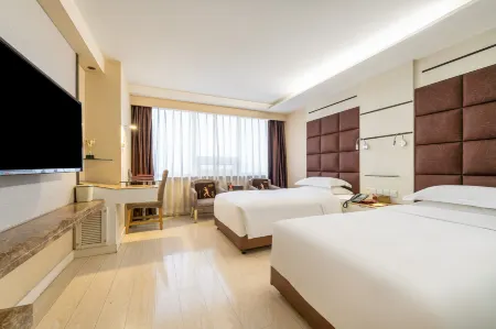 Yuquan Simpson Hotel Отели рядом с достопримечательностью «Qilu Normal University (Huayuanzhuang East Road)»