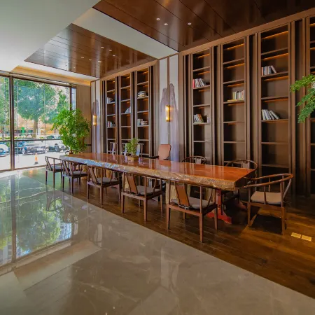 Xinlei Hot Spring Hotel