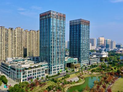 Mujiangnan Hotel (Changzhou Dinosaur Park Manhattan Plaza)
