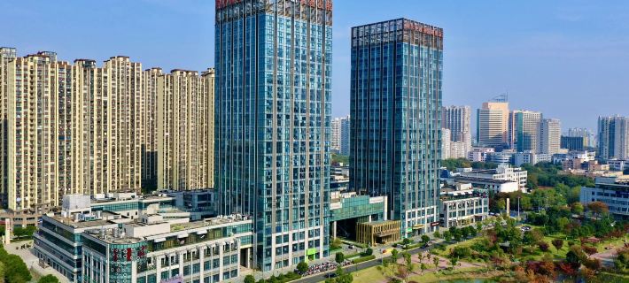 Mujiangnan Hotel (Changzhou Dinosaur Park Manhattan Plaza) Hotels in Changzhou