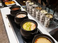 Hampton by Hilton Wuwei Liangzhou - breakfast