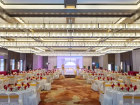 ELEGANCE Hotel Luochuan Hotels in Luochuan County