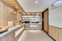 Yisu Meizhu Hotel (Ningbo Railway Station) - servizio colazione