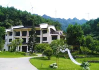 Shuijin Shunzhuang Scenic Area Resort View Chinese Inn Hotels in Mashan