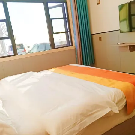 Fuxi Mountain Loulan Xiaozhu Homestay (Fuxi Mountain Scenic Area)
