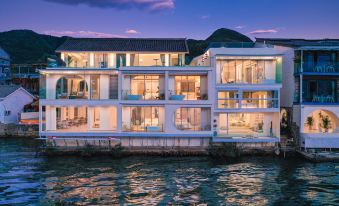 San Se Yun He (Erhai Branch, Shuanglang, Dali)