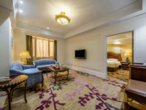 石獅建明国際ホテル 石獅のホテル