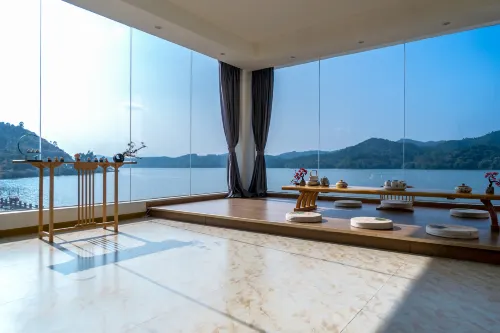 YingDe NO.ONE Inn - balkon
