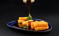 Grand Garden Hotel - breakfast