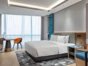 Holiday Inn Express Jining Cultural Center