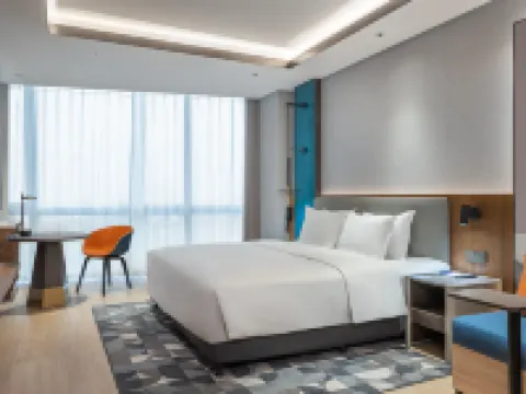 Holiday Inn Express JINING CULTURAL CENTER by IHG Hotels in Jining