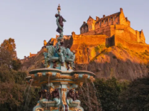 ฮีตัน คอนเซ็ปต์ อพาร์ตโฮเทล เอดินบะระ ควีน สตรีท โรงแรมในเอดินบะระ