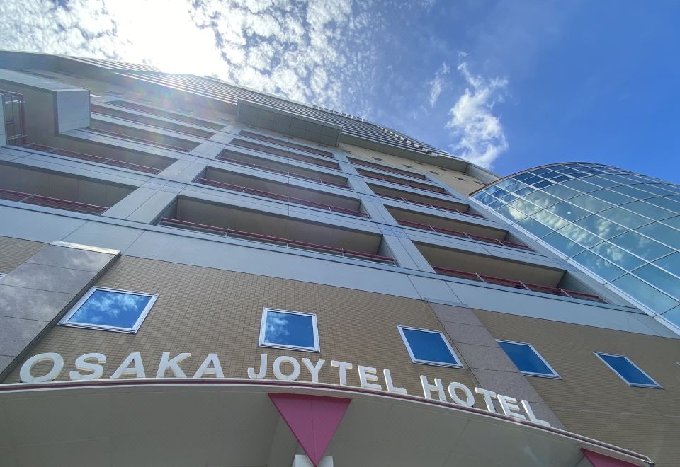 Osaka Joytel Hotel