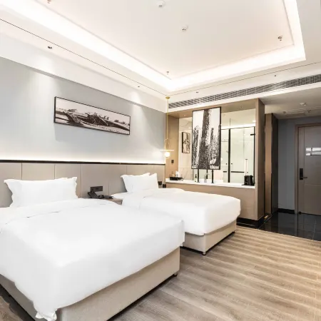 Sierte Hotel (Zigong Fangte Dinosaur Kingdom)