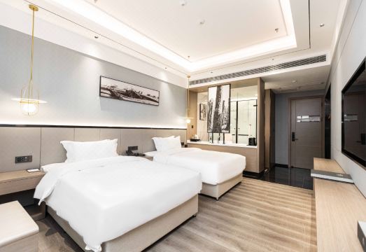 시에르트 호텔 외부 전경